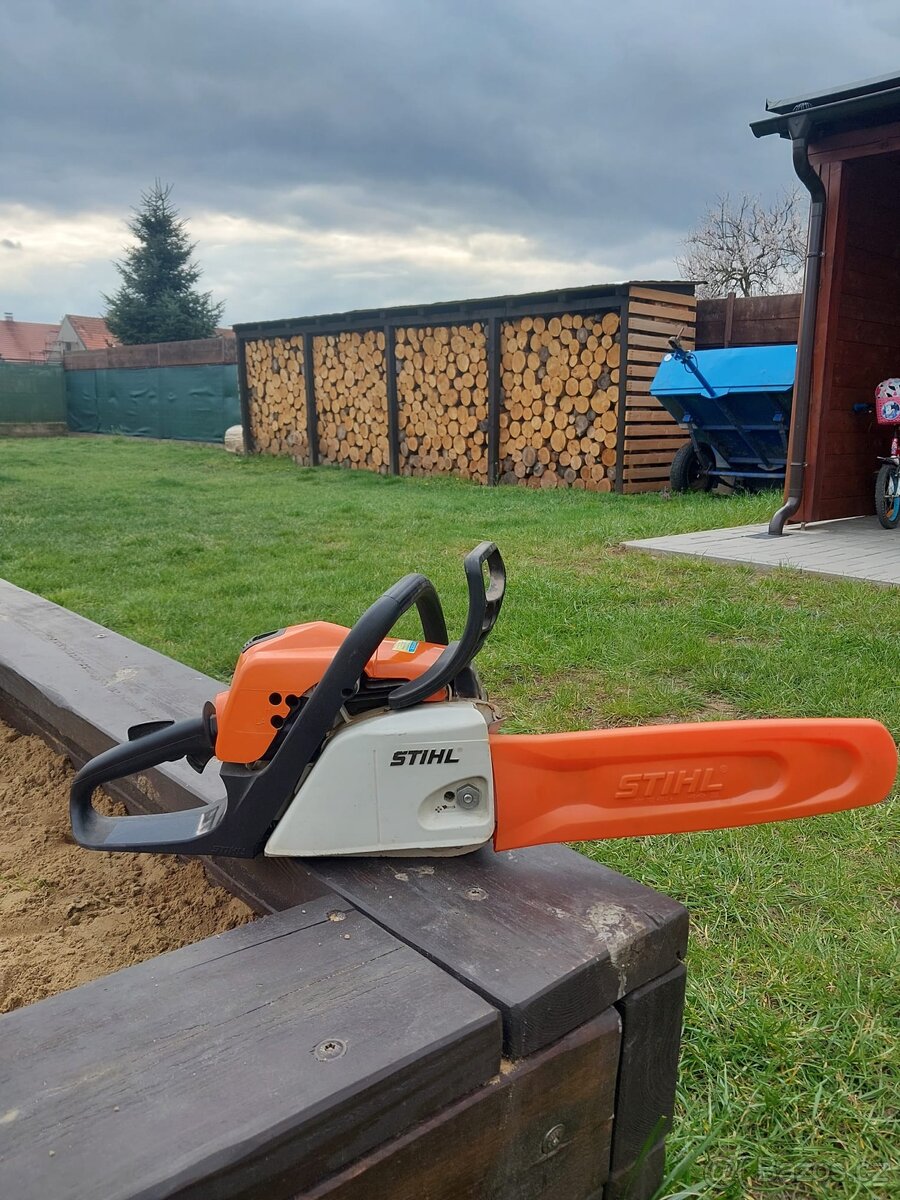 Stihl ms 181 - 2