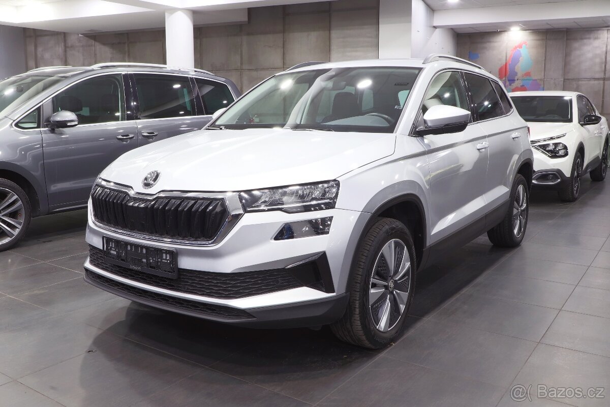 Škoda Karoq 2.0TDI 85kW DSG Full LED - záruka Autodraft - 2