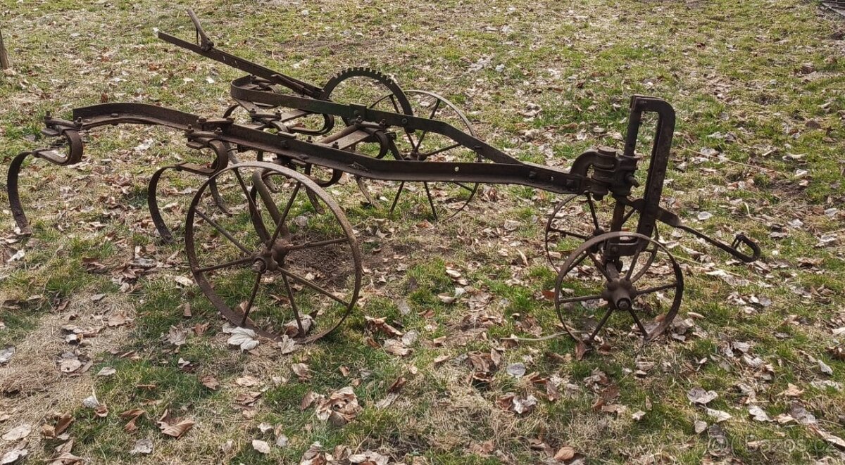 Kultivátor za koně - 2