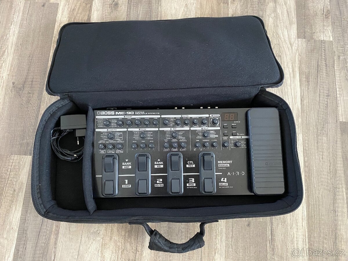 Boss ME-90 Kytarový multiefekt - 2