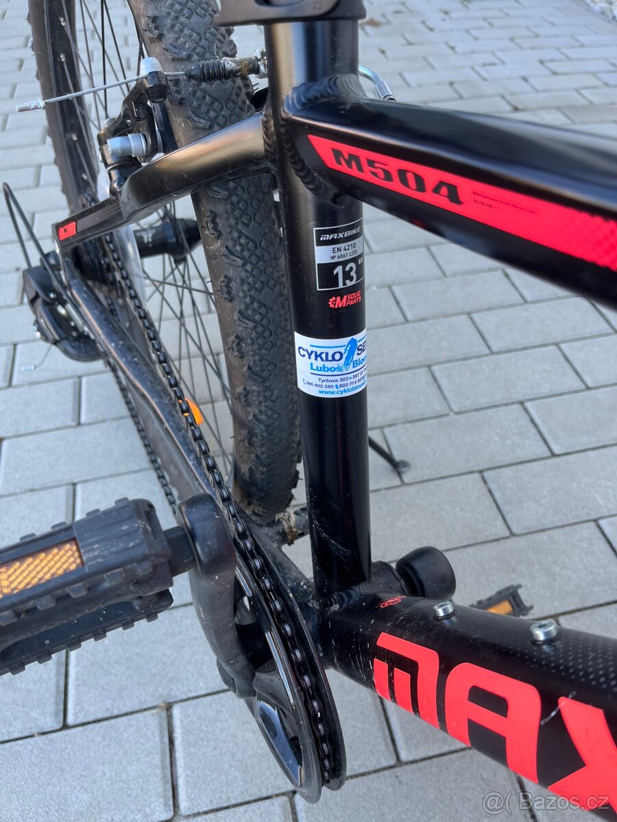 Maxbike 24 M504 - 2
