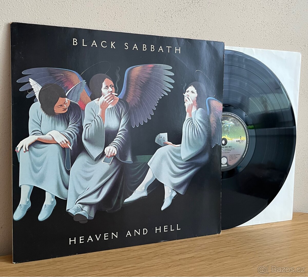 Black Sabbath – Heaven And Hell - 2