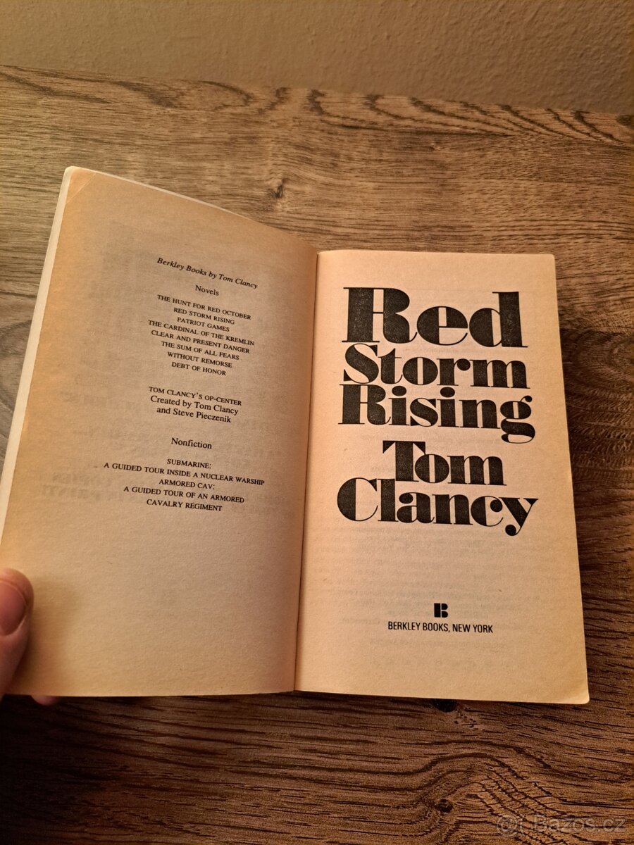 Red storm rising - Tom Clancy - 2