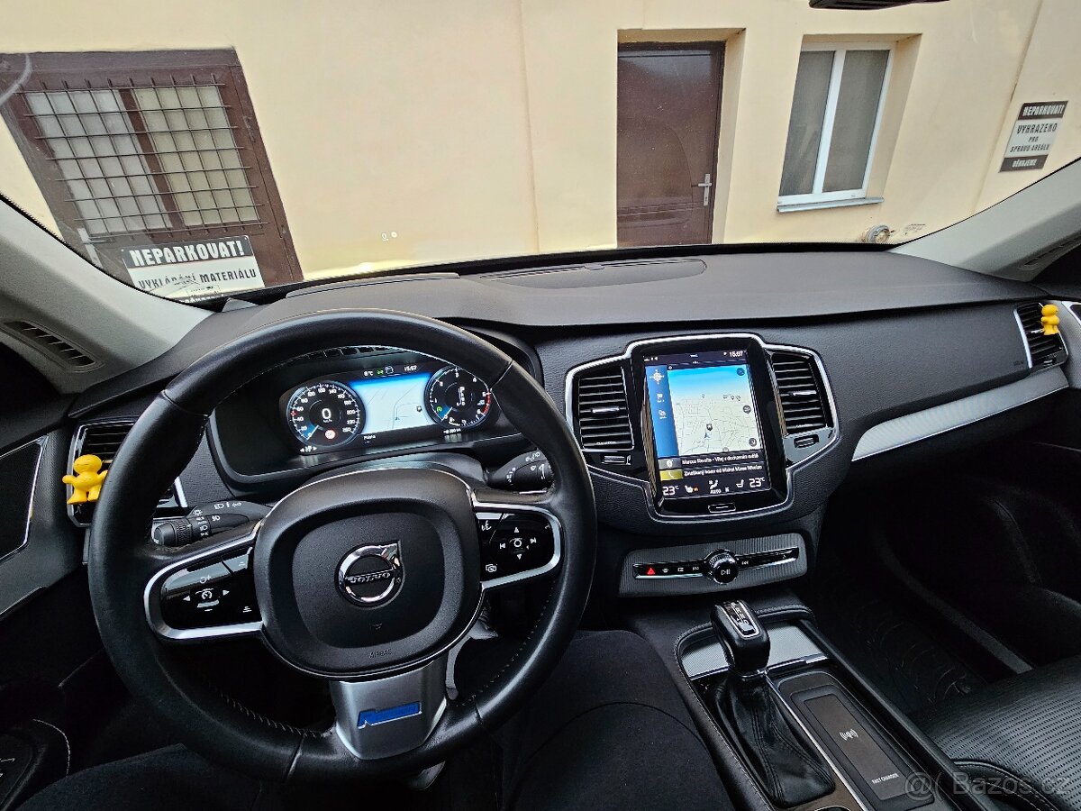 Volvo xc90 - 2