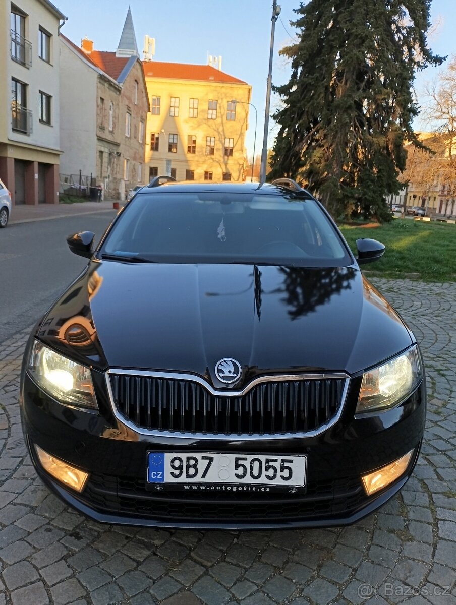 Škoda Octavia 3 - 2