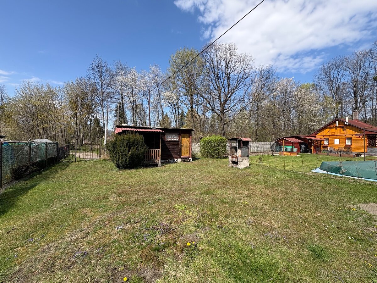 Pronájem chaty, Ostravice - 2