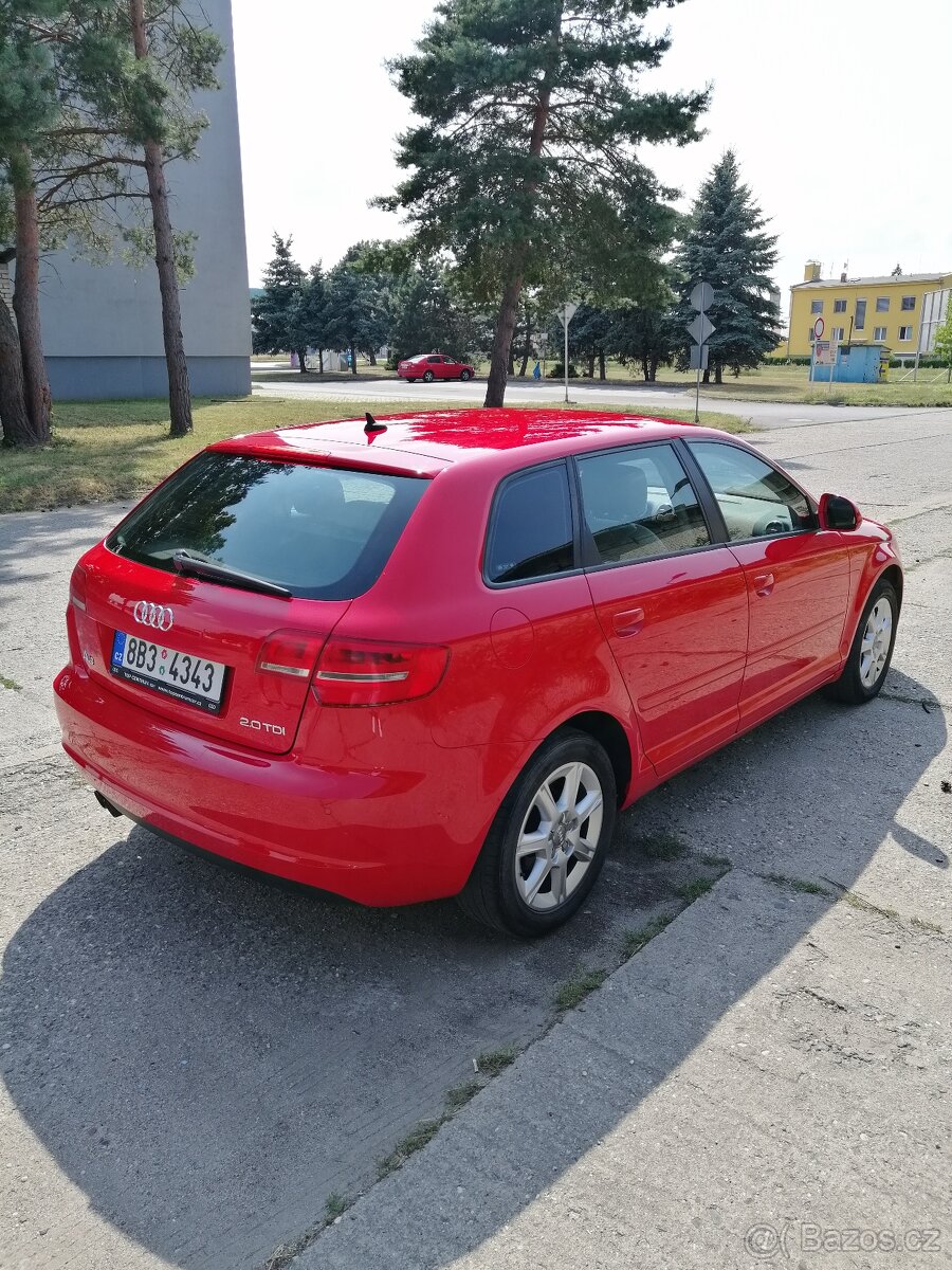 Audi A3 2.0 TDI - 2
