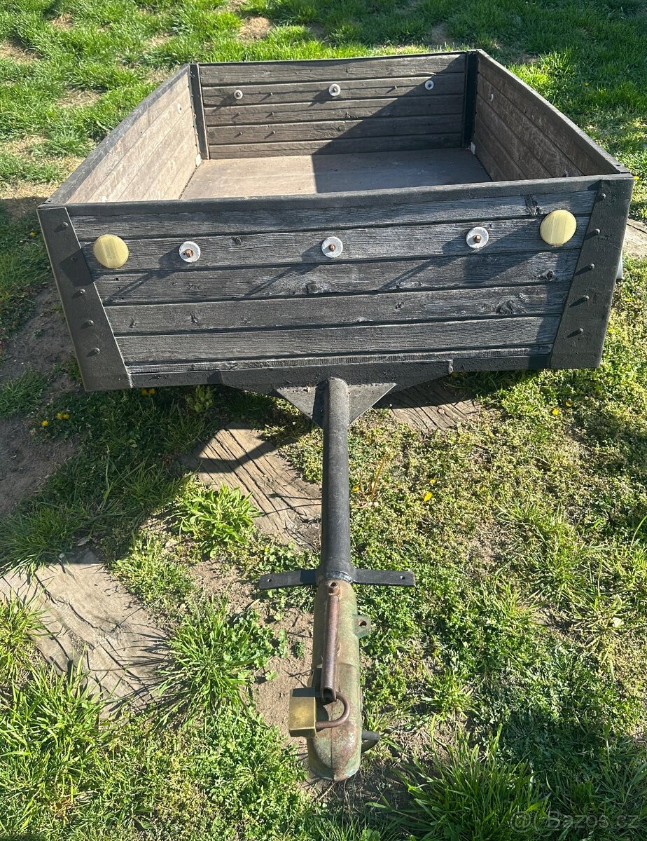 Přívěsný vozík - 2