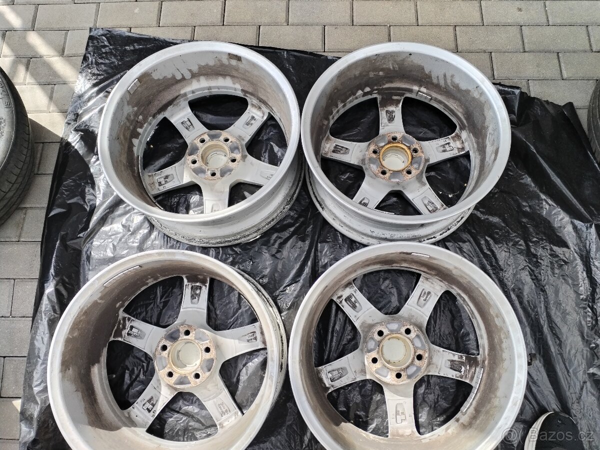Kola ford 5x108 - 2