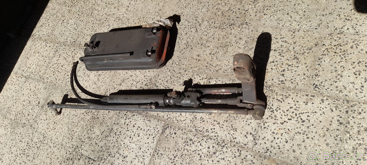 Servořízení Zetor - 2