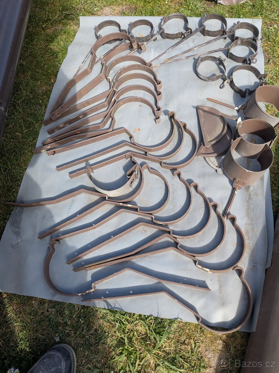 okapy, háky, svody - 2