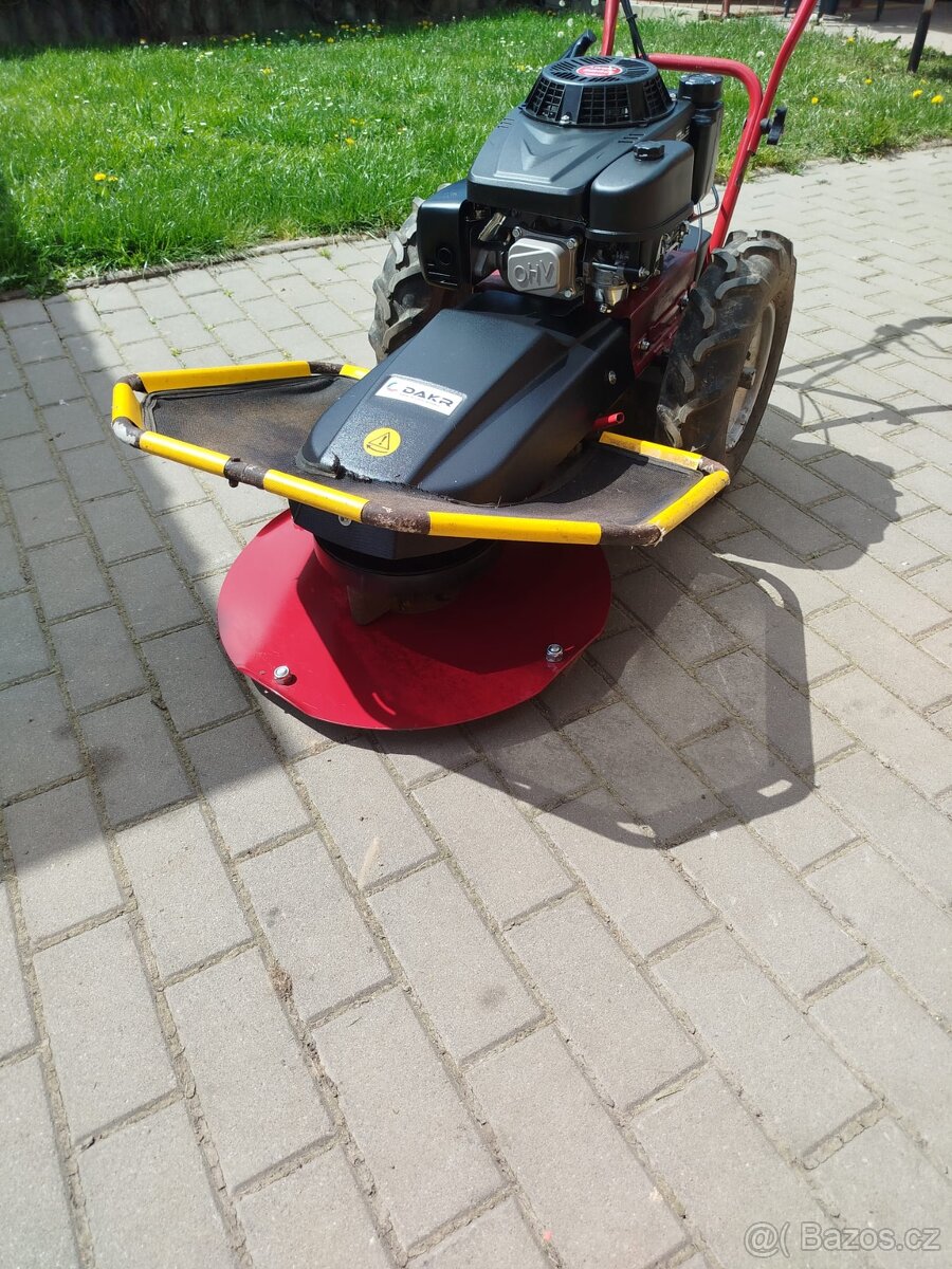 Dakr, tekton - 2