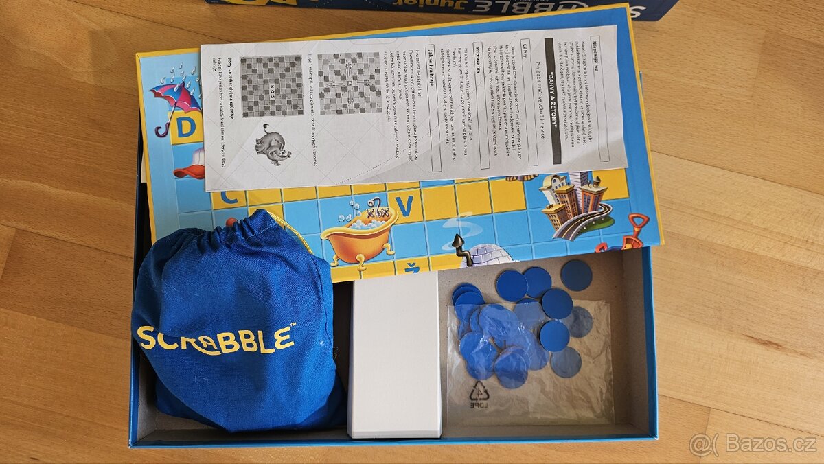 Scrabble Junior - 2