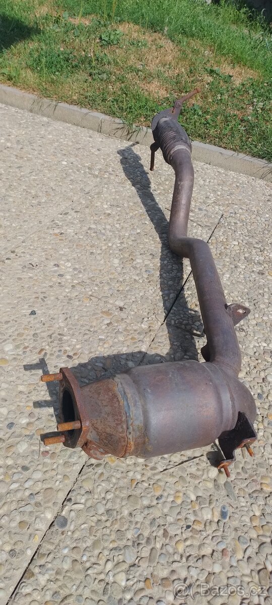 Katalyzator pro Alfa 147 1.6 77kw - 2