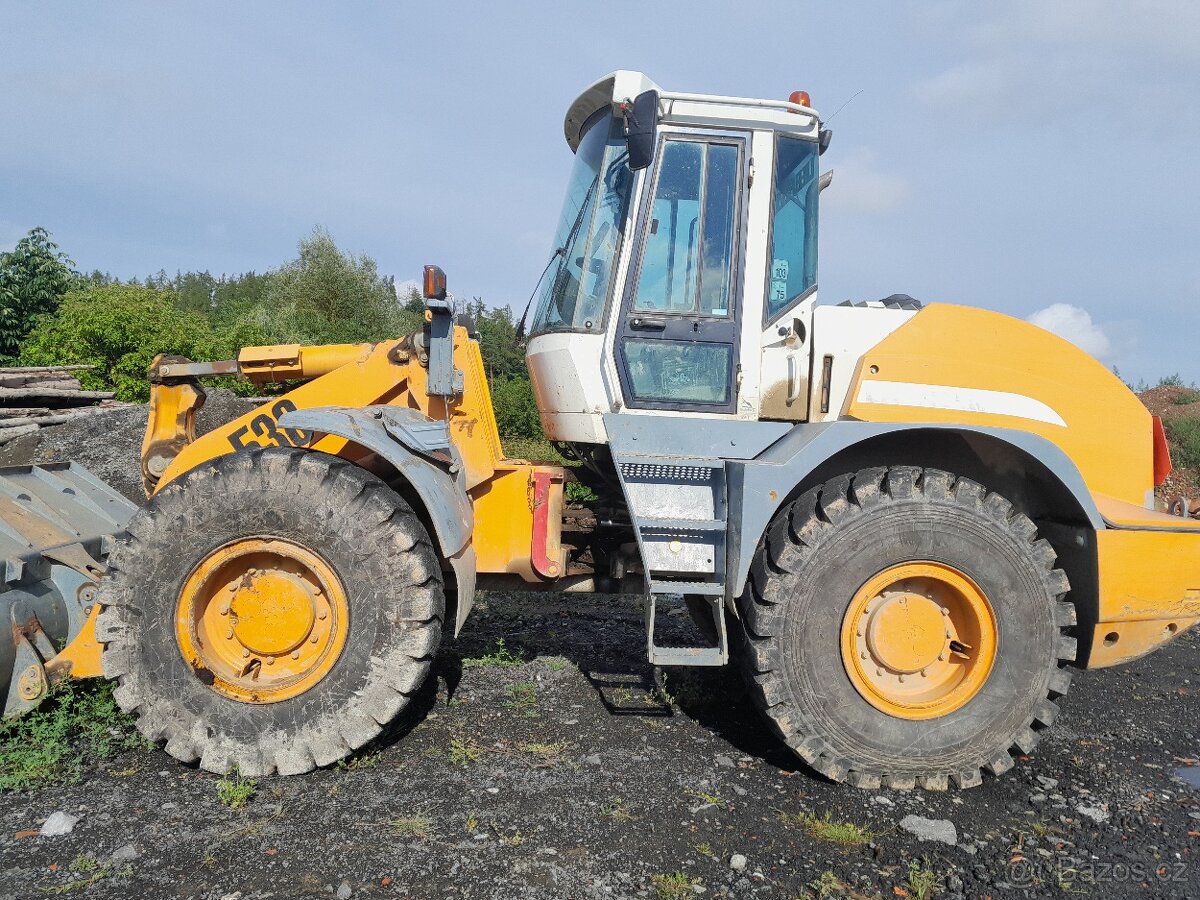 Liebher L538 - 2