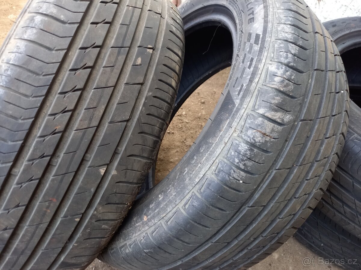 205/55 R16 letní pneu - 2