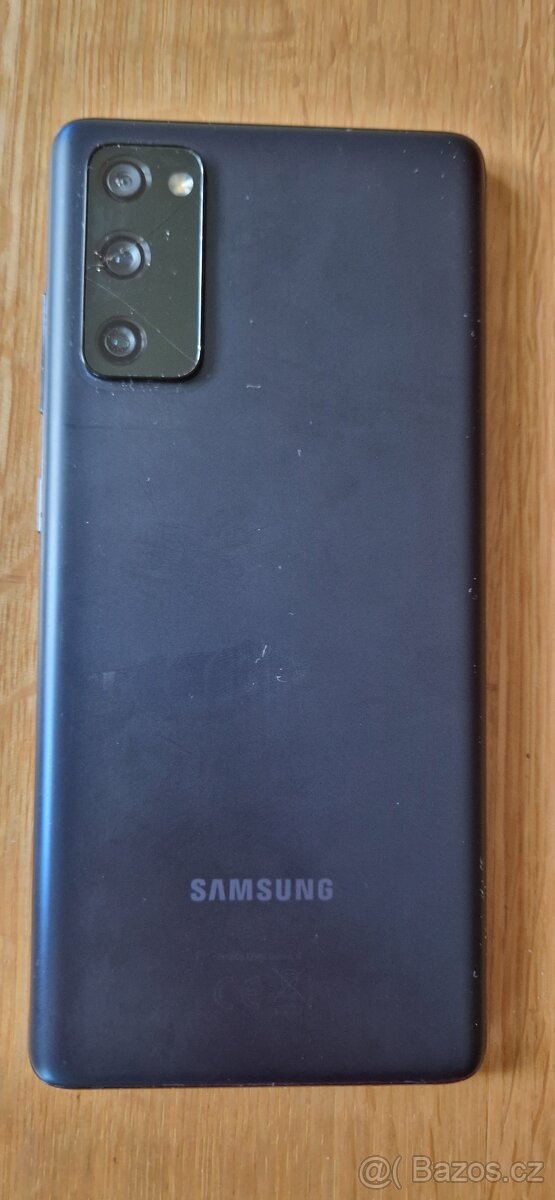 Samsung s 20 fe - 2