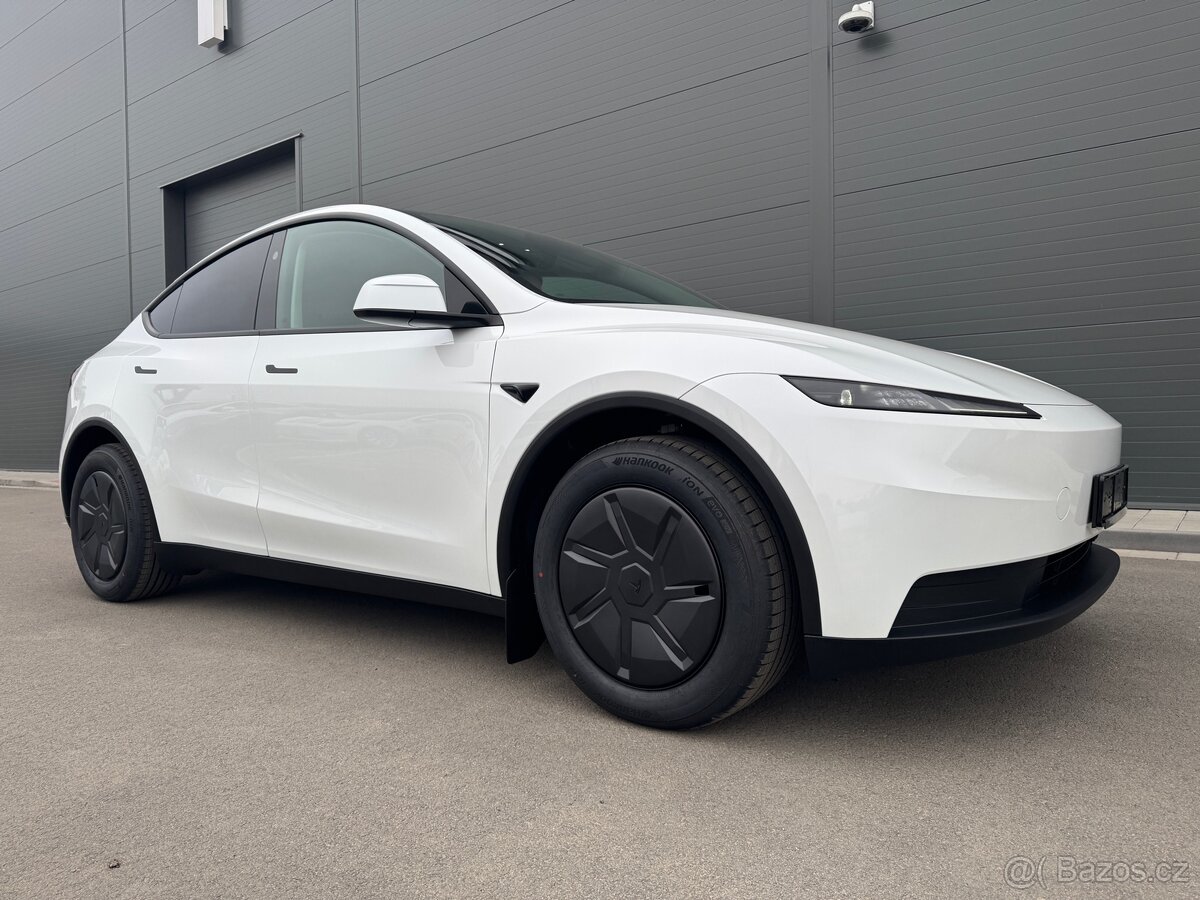 TESLA Y, 220kW, 2026, NOVÉ, 0km, LEASING BEZ KONTROLY - 2