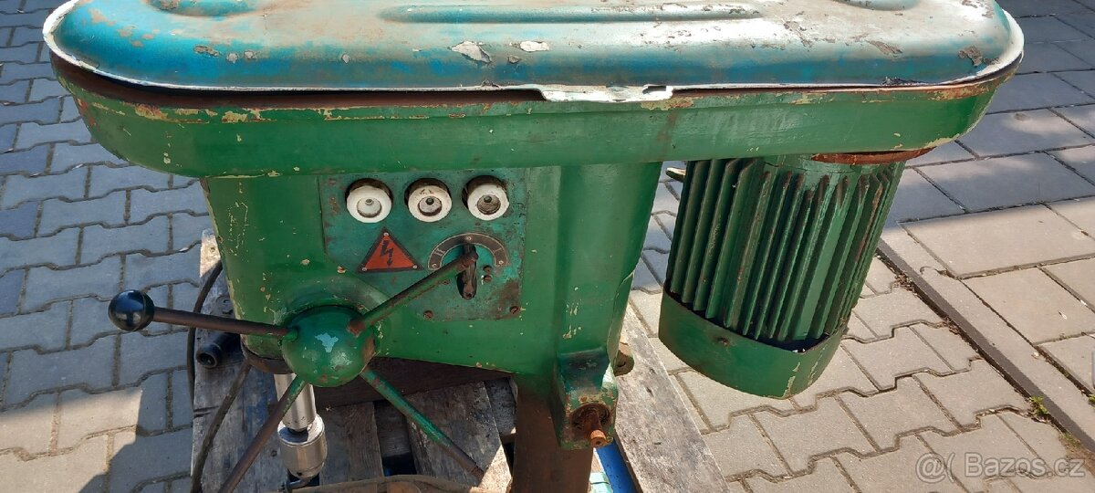 Vrtačka v20A Dačice - 2