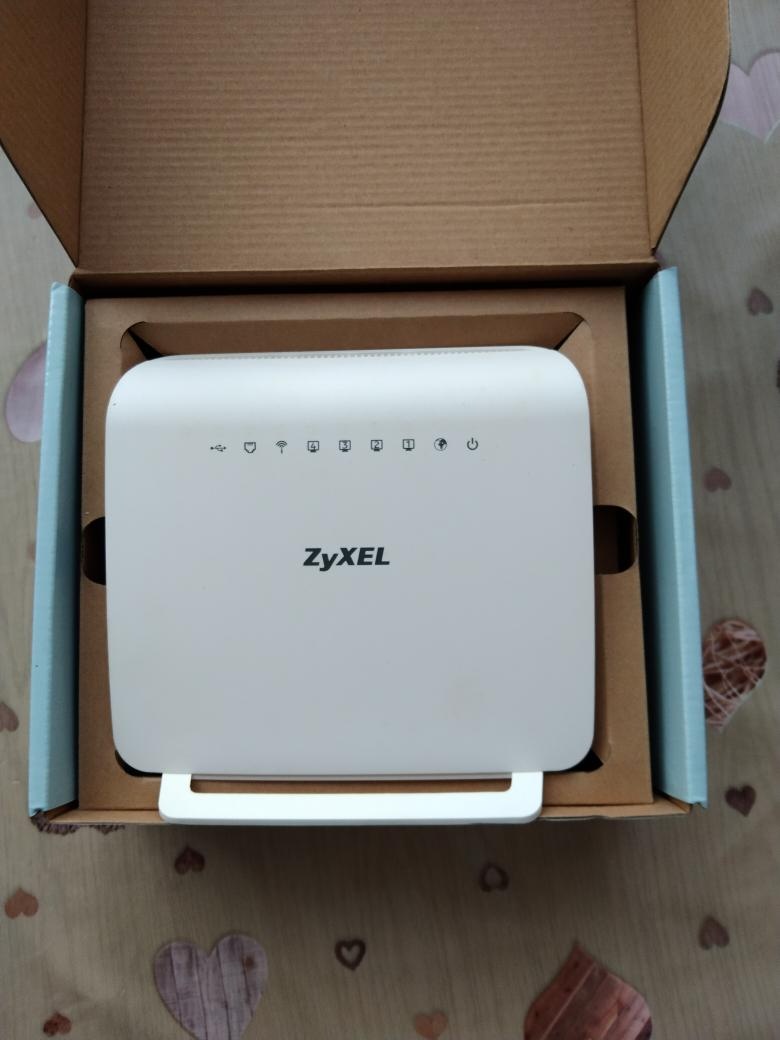 ZyXel - 2