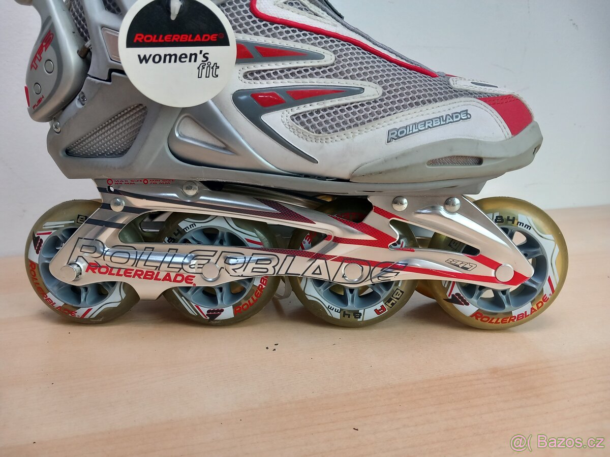 Brusle Rollerblade Activa 4.0 - 2