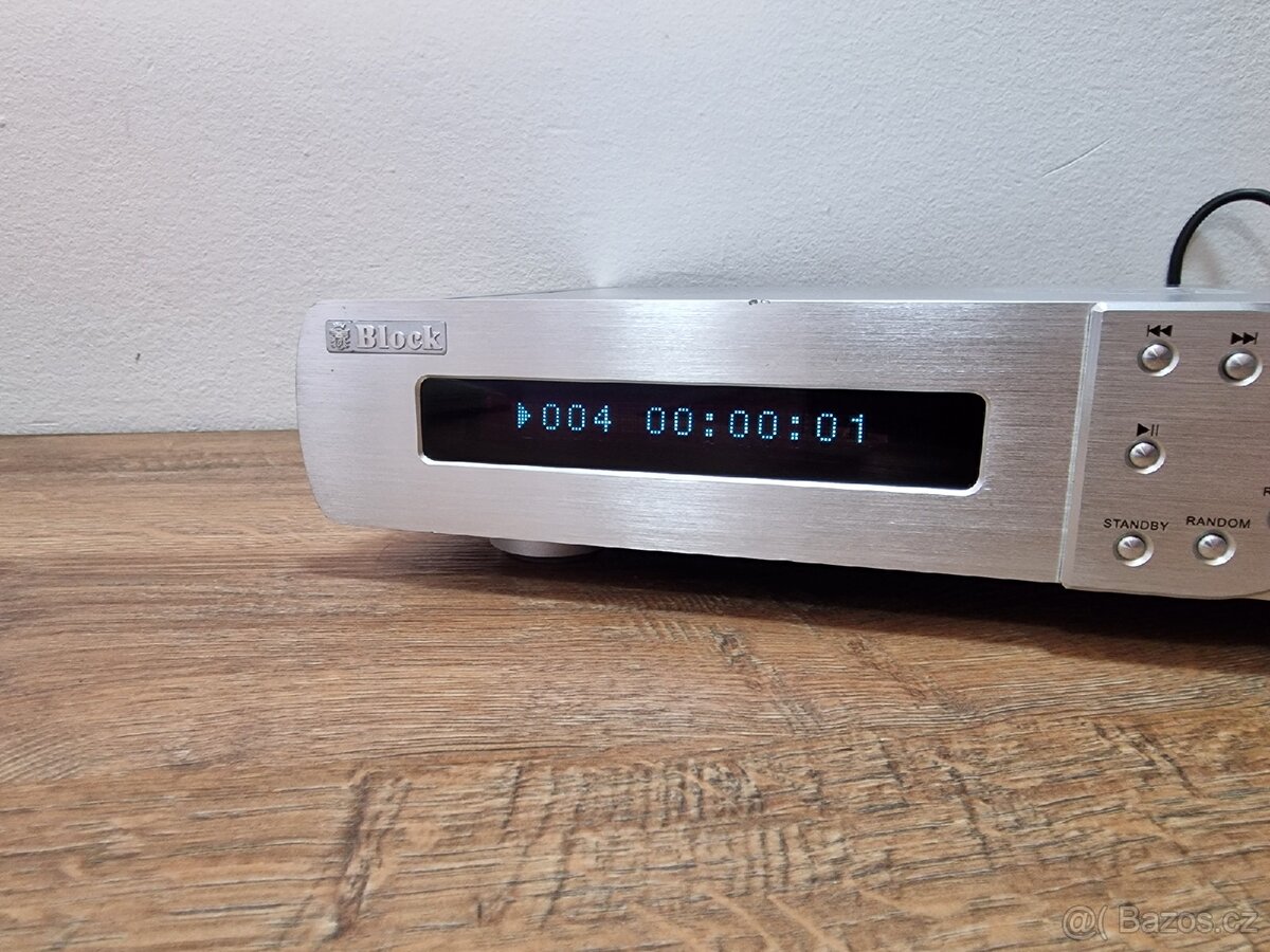 CD přehrávač Audio Block C-100 - 2