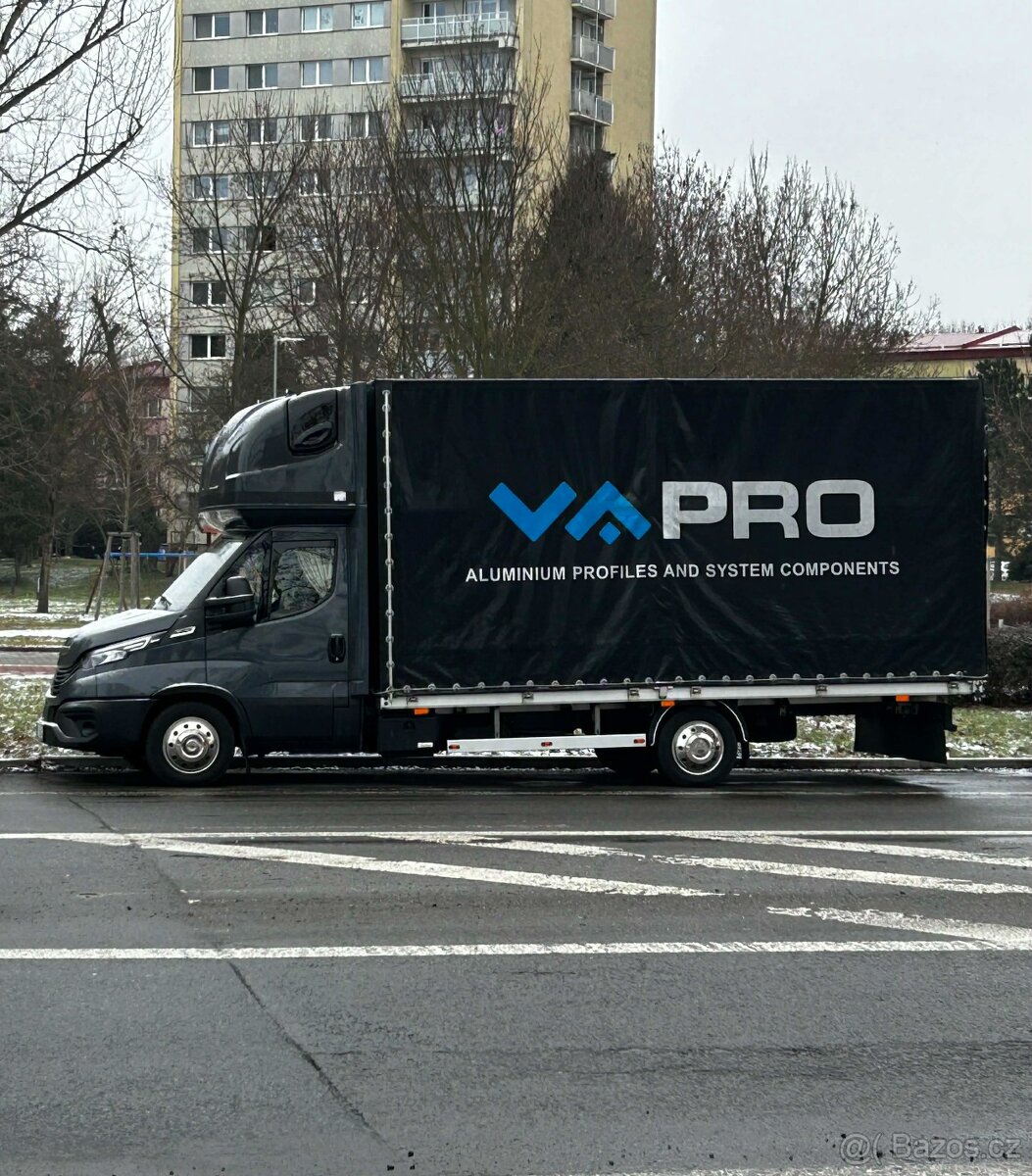 Iveco daily 3.0 128kw automat - 2