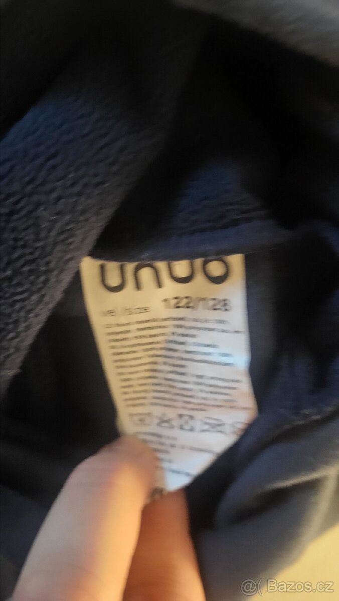 Prodám softshellove kalhoty unuo - 2
