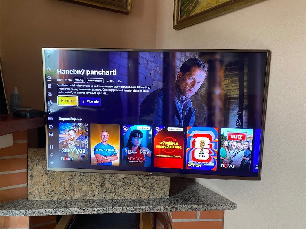 Prodám TV LG - 2