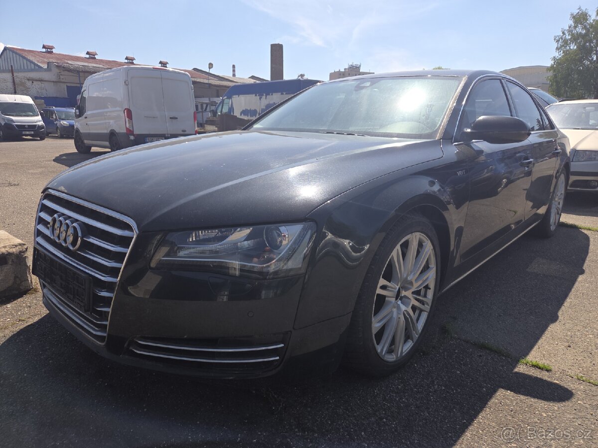 AUDI A8 (D4) 4,2 TDI - 2