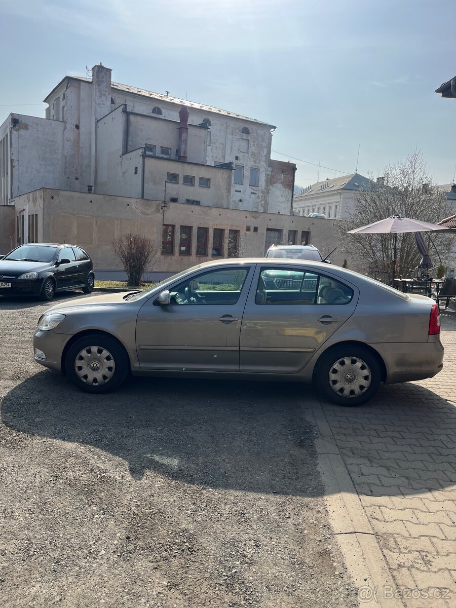 Škoda Octavia 1.2 TSI 77ks - 2
