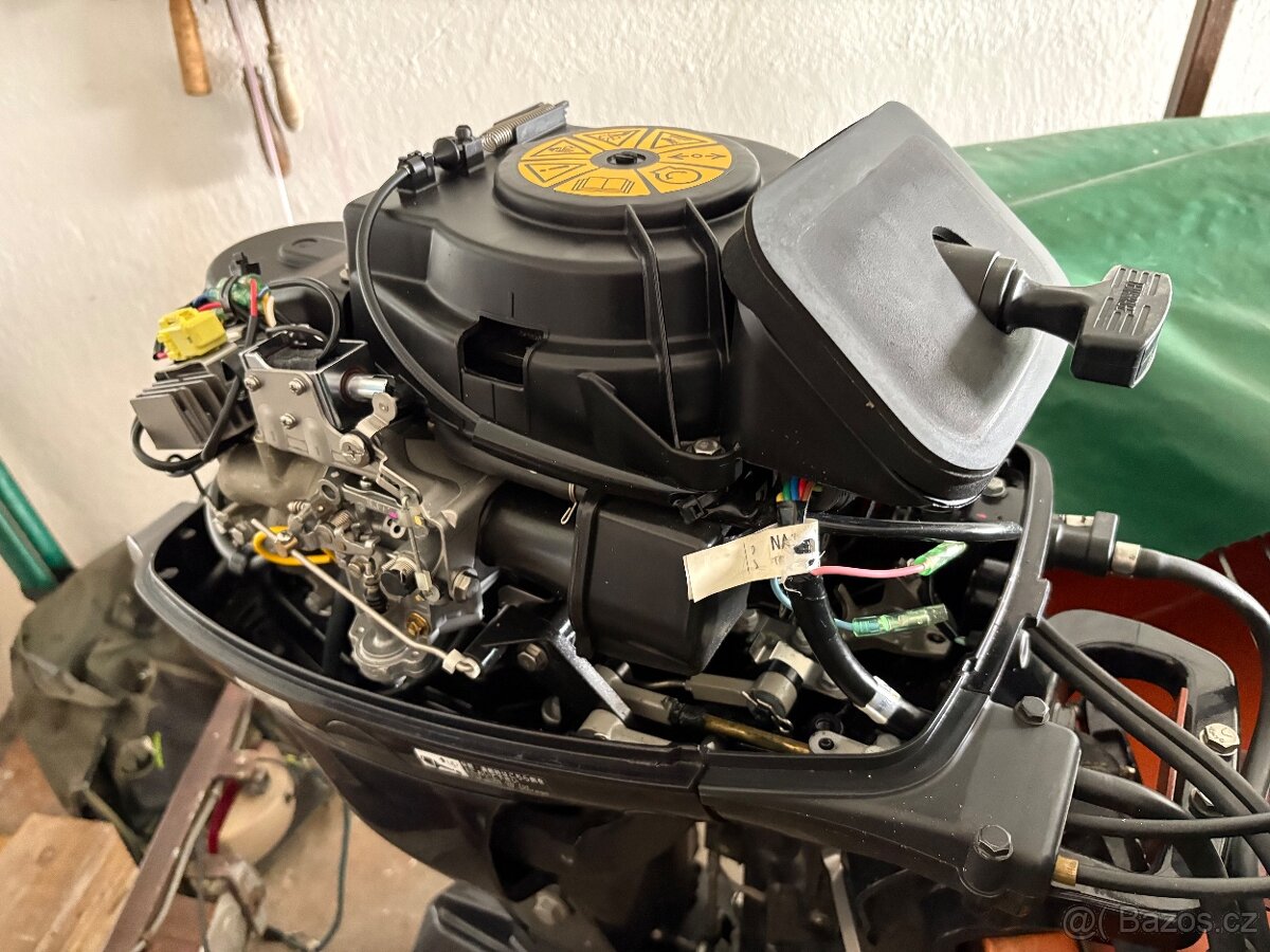 Motorový člun - 2