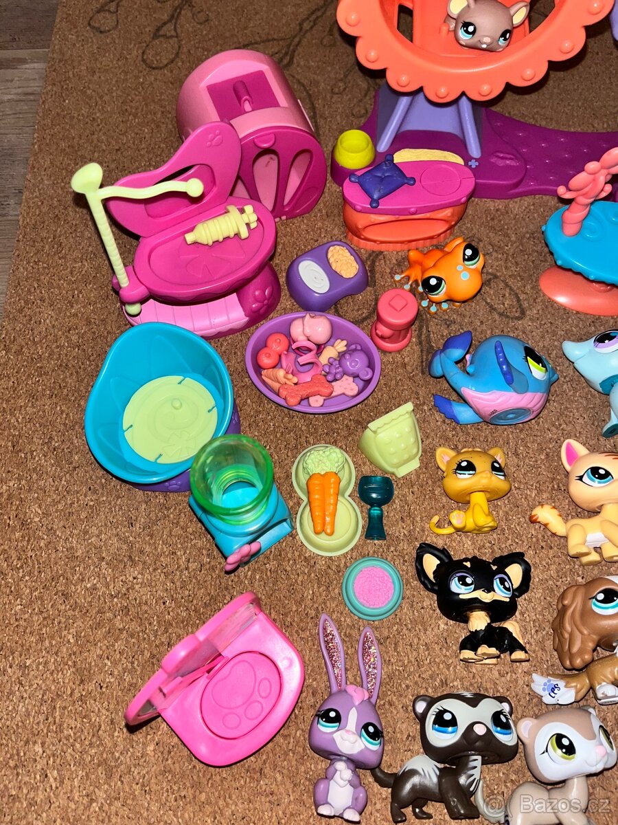 Littlest Pet Shop LPS - 2