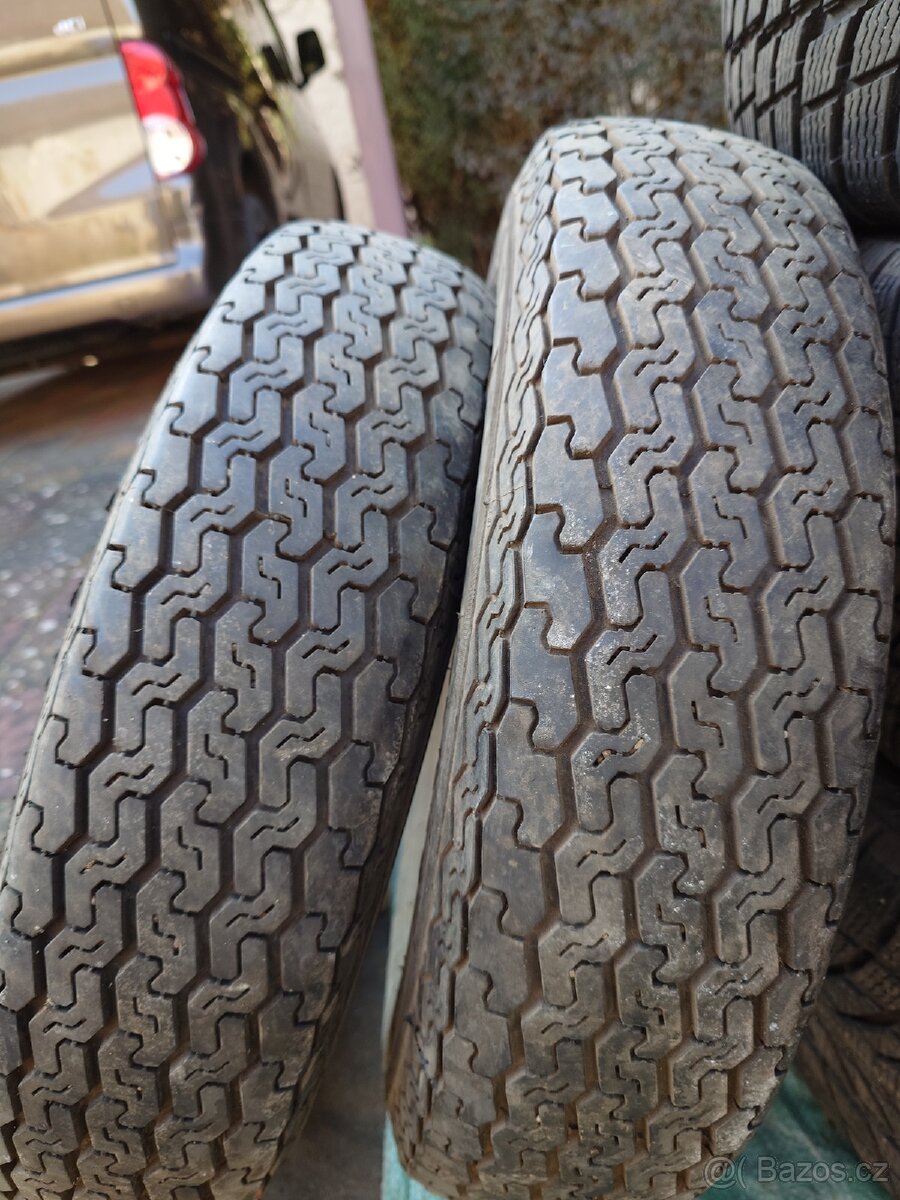 Pneu Pirelli 5.60 R 12 C - 2