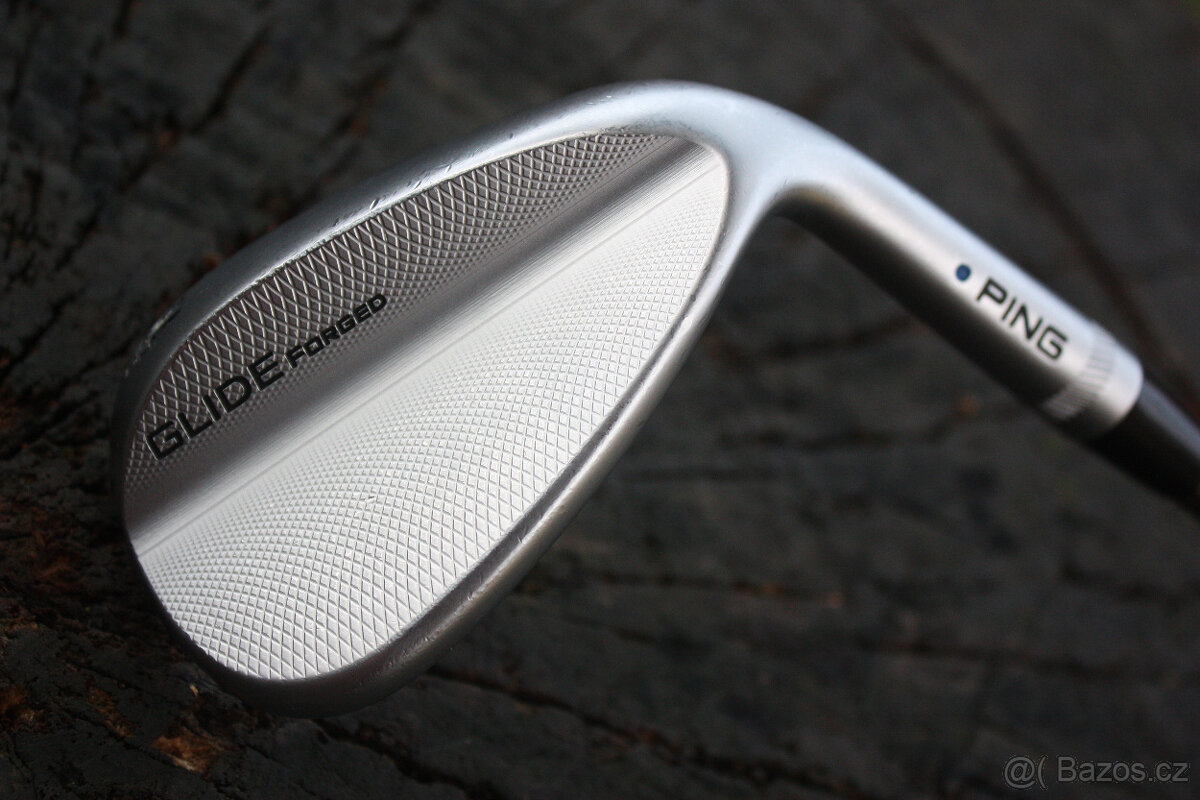WEDGE PING GLIDE-FORGED 54° - TÉMĚŘ NOVÁ - 2
