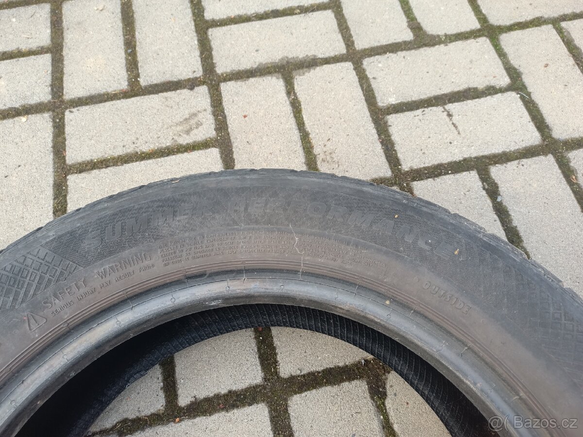 185/60 R15 pneu paxaro summer performance - 2