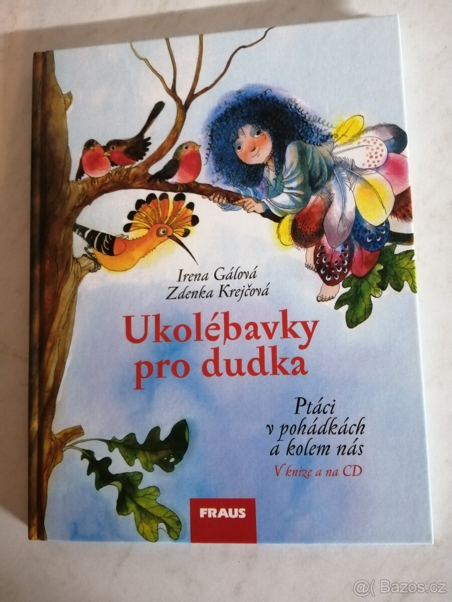 Knihy pro děti 4 x - TOP stav - 2