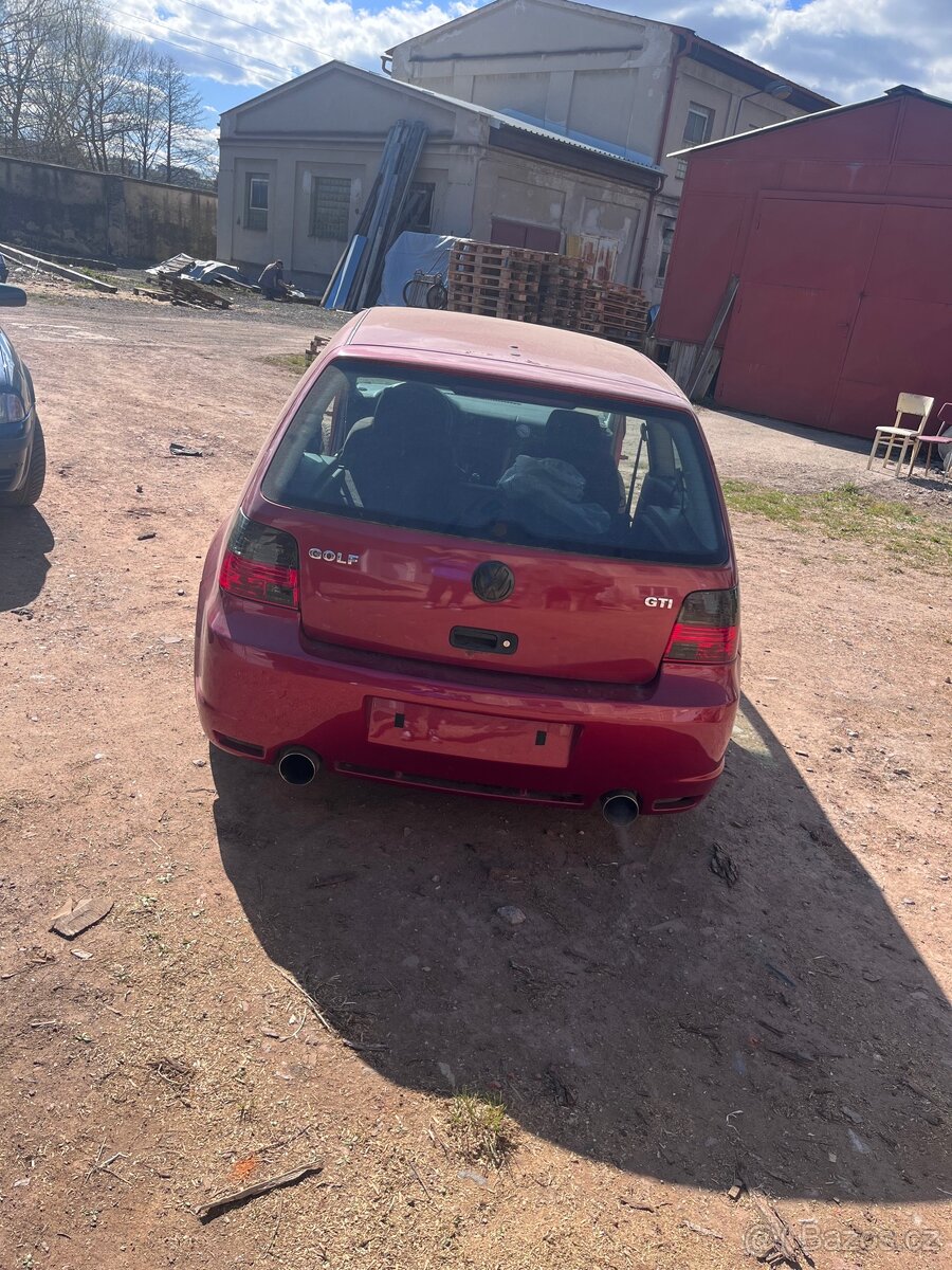 Golf 4 1.8t - 2
