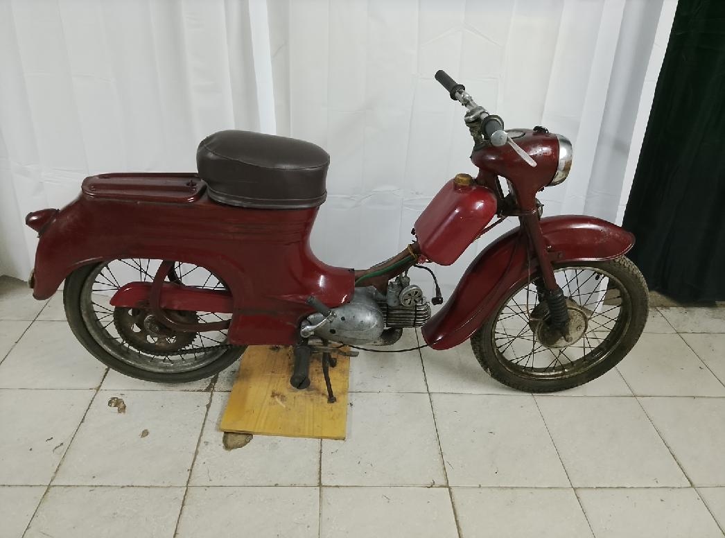 Jawa 555 1960 - 2