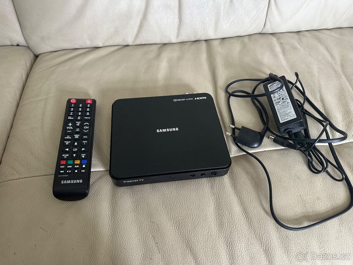 Samsung DVB‑T2 set‑top box - 2