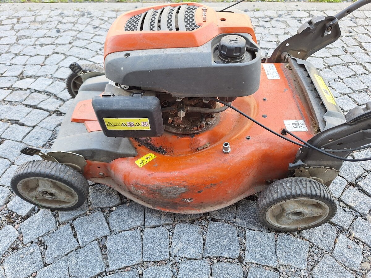 Prodám sekačku Husqvarna LC56 - 2