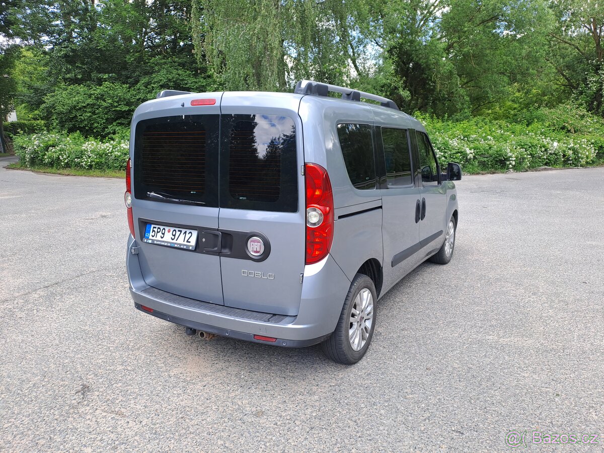 Fiar doblo 2011 - 2