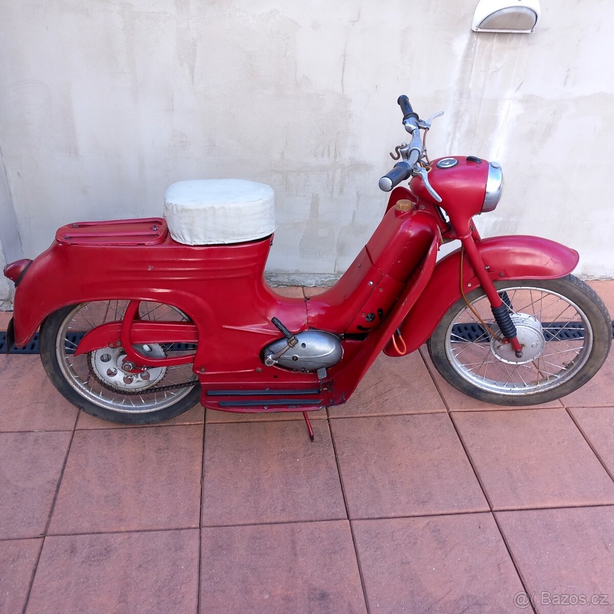 Jawa 555 de luxe - 2