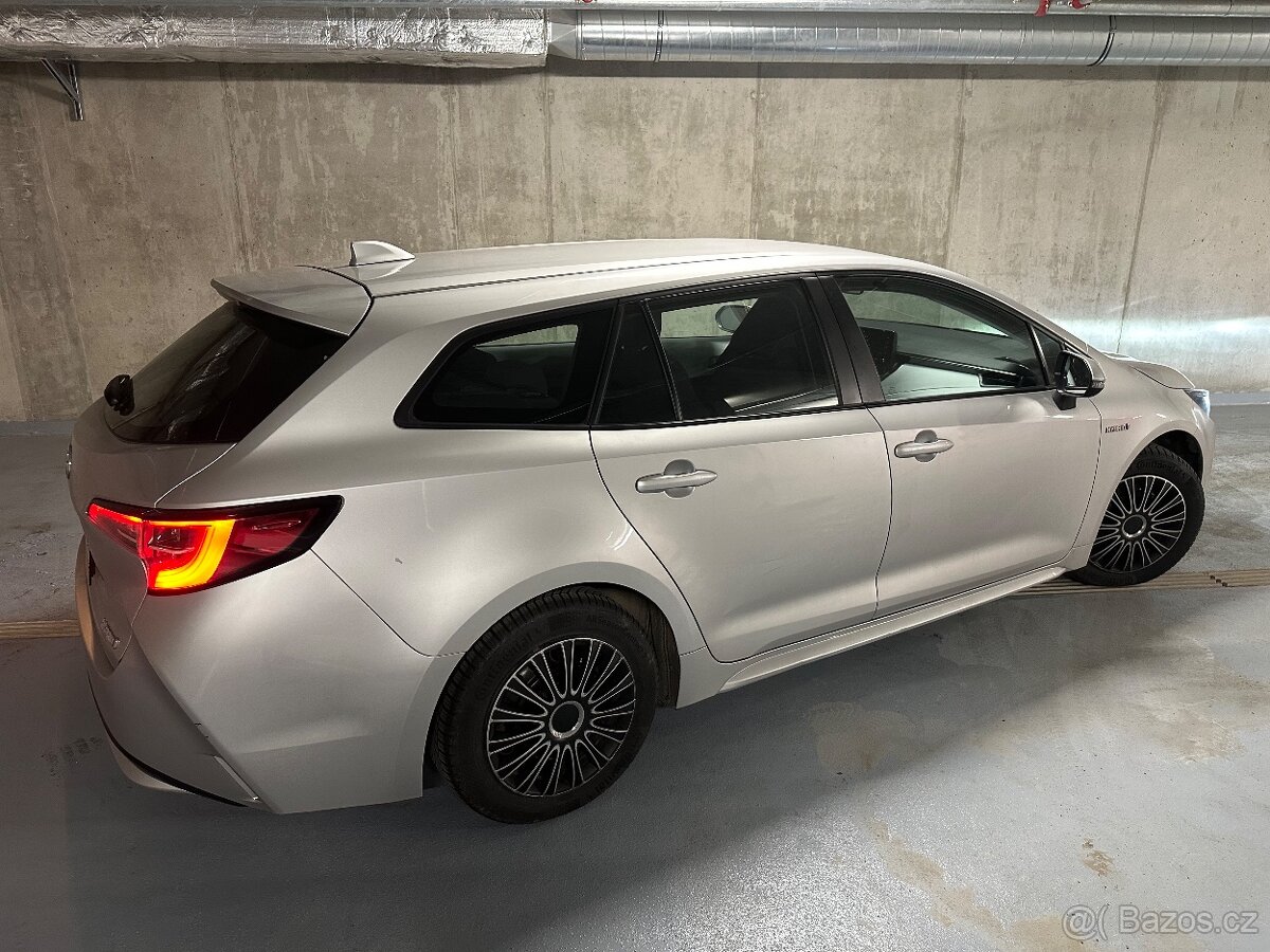 Toyota Corolla s automatem - 2