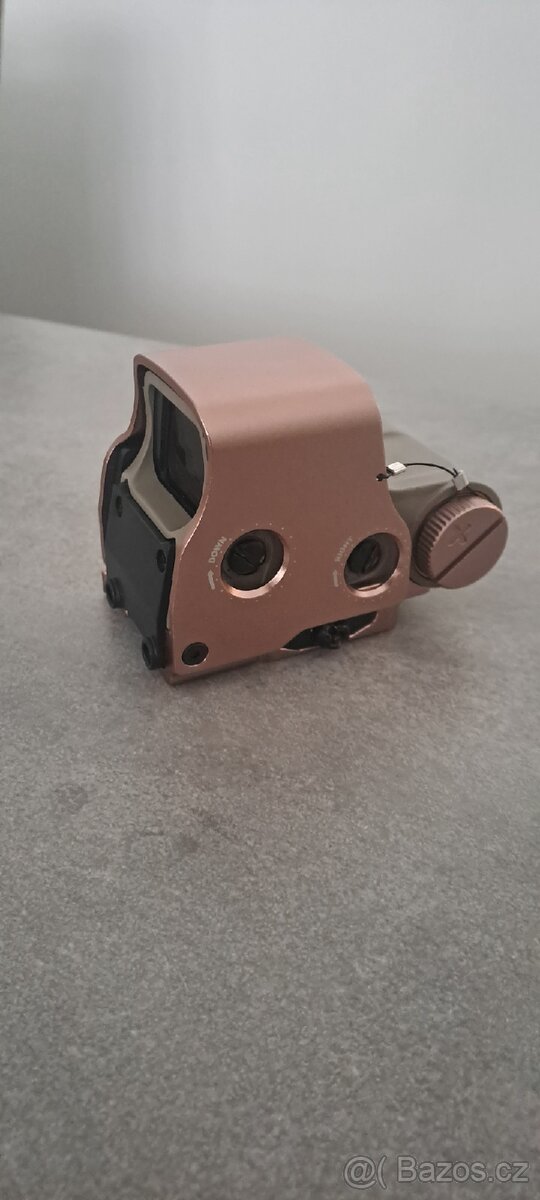 Kolimátor XTO + Magnifier - 2