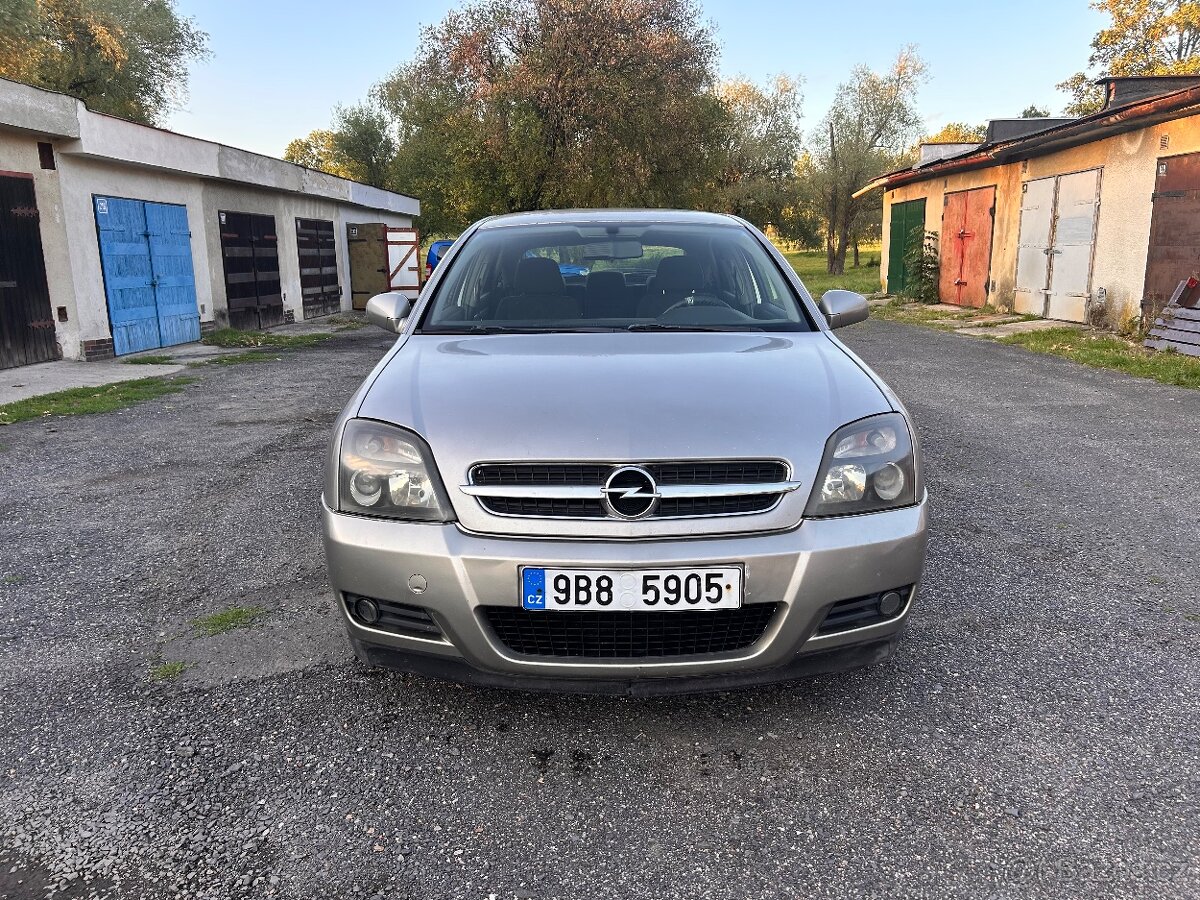 Opel Vectra - 2