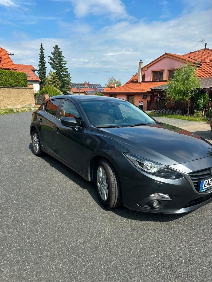 Mazda 3 2.0i 88kw 2017 - 2