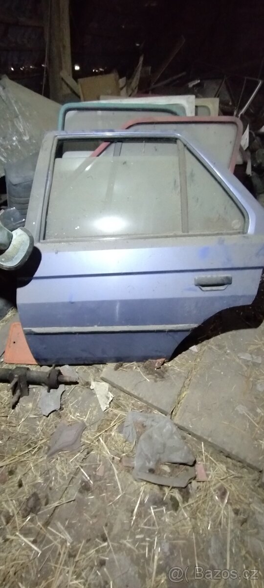 Škoda Favorit - 2