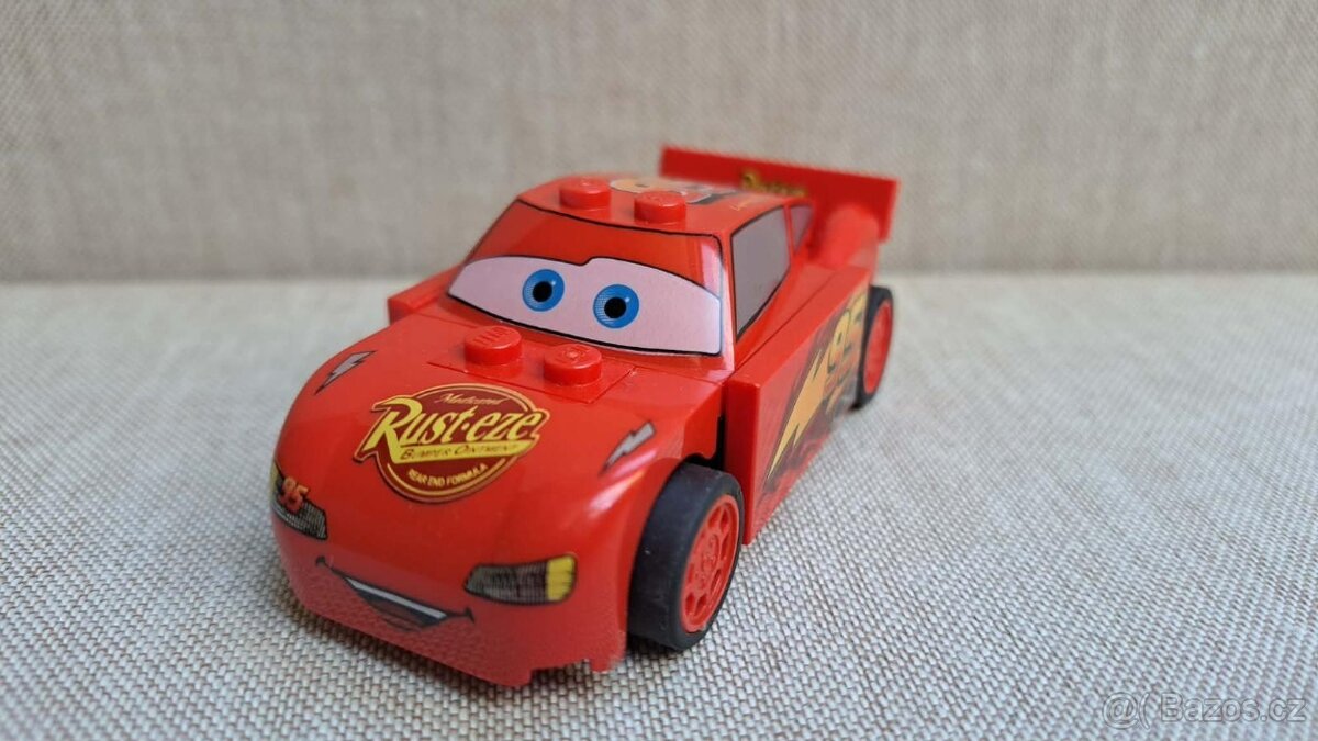🚗⚡ Lego Cars figurky ⚡🚗 - 2