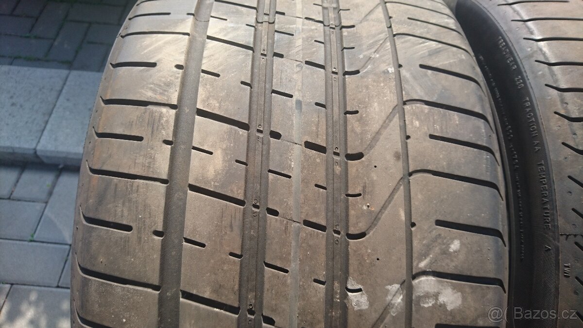 285 35 20 Pirelli p zero pár - 2